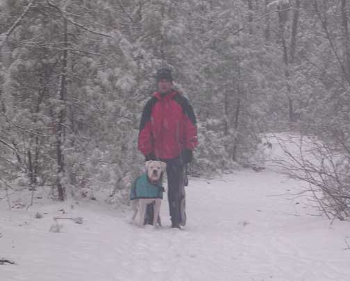 Finn and his Dad