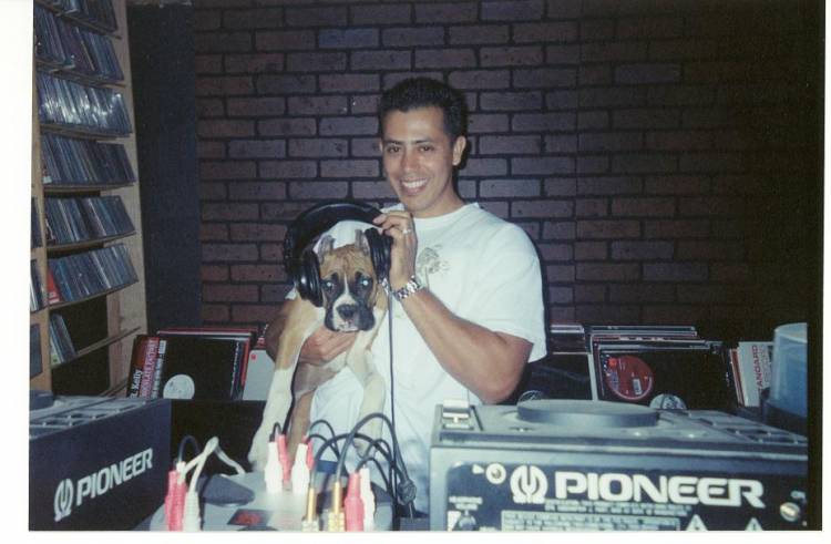 First Boxer Dj