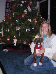 first Christmas