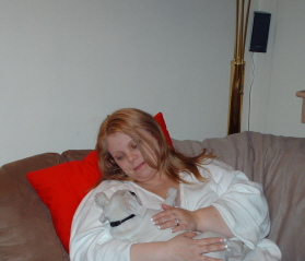 First Day Home