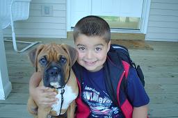 FIRST DAY OF SCHOOL