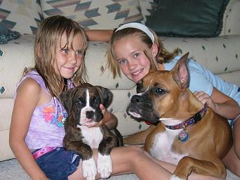 First Family Photo