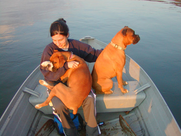 Fishing with the Kids