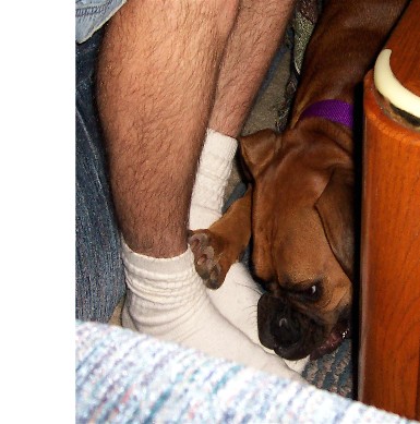 Foot Attack!