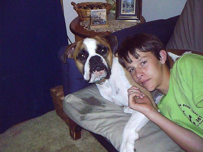 Foster Boy Diesel