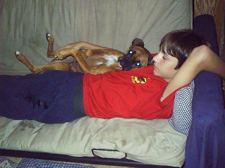 Foster Girl - Bree