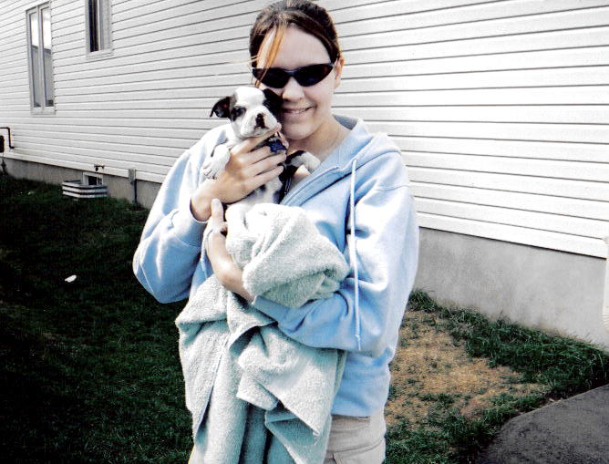 Frank & Mom