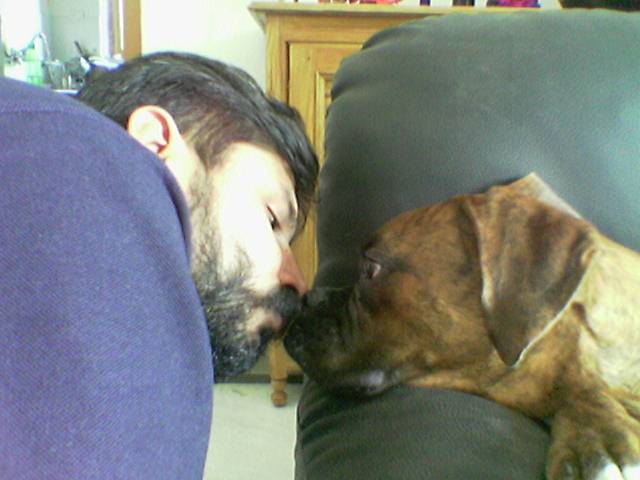 Gabbar and Papa