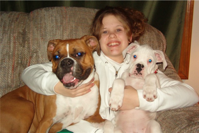 Gabby & the Pups!