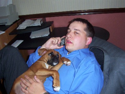 Get Off That Phone!