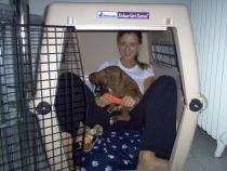 Getting familiar with the crate