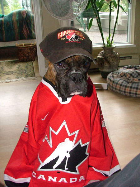 GO CANADA GO!