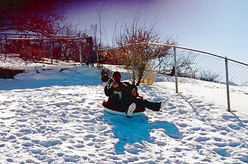 goin sleddin!