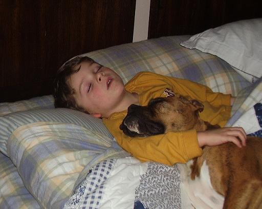 Good night kids