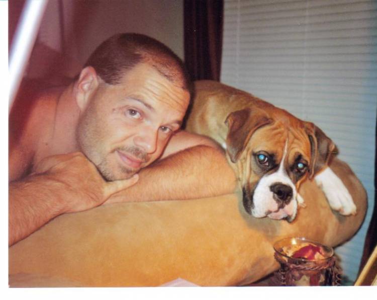 Gracie and her dad
