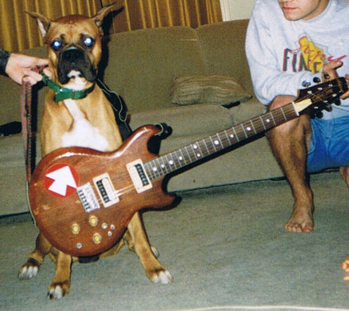 Guitar Player