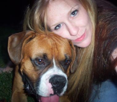 Gunner and I