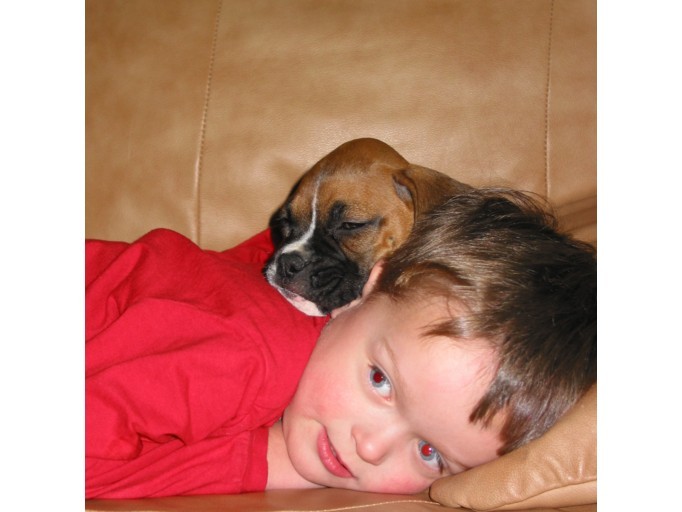 Hangin Out with my Pal