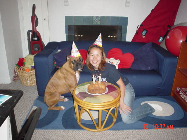 Happy 2nd Birthday Weizen