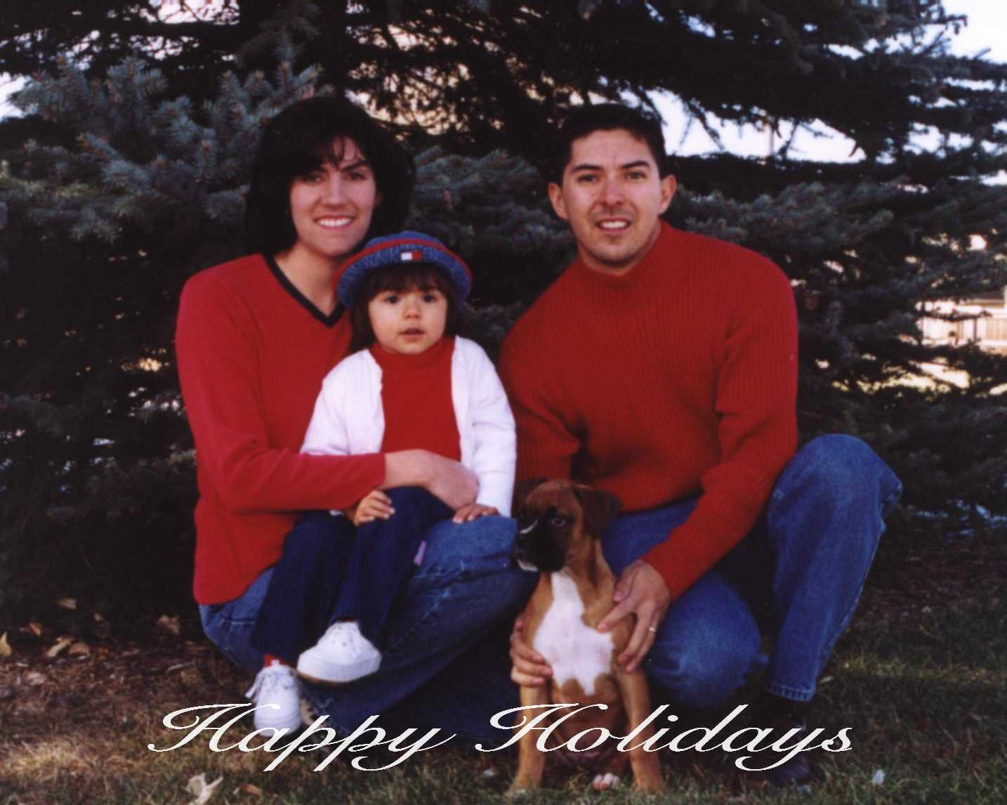Happy Holidays