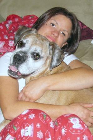 Happy Molly & Mommy