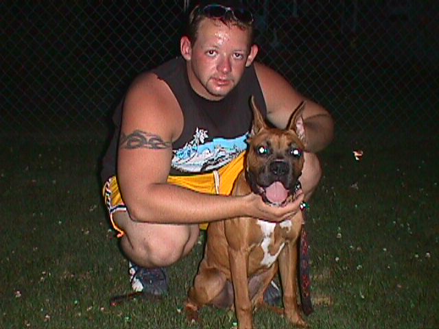 Harely & his Dad