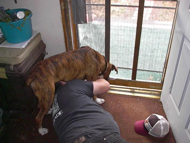 Helping
