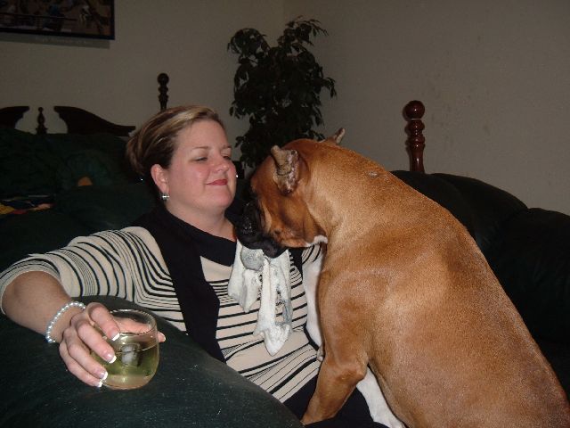 Here is your socks back mommy!