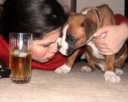 Hey! That's mine!
