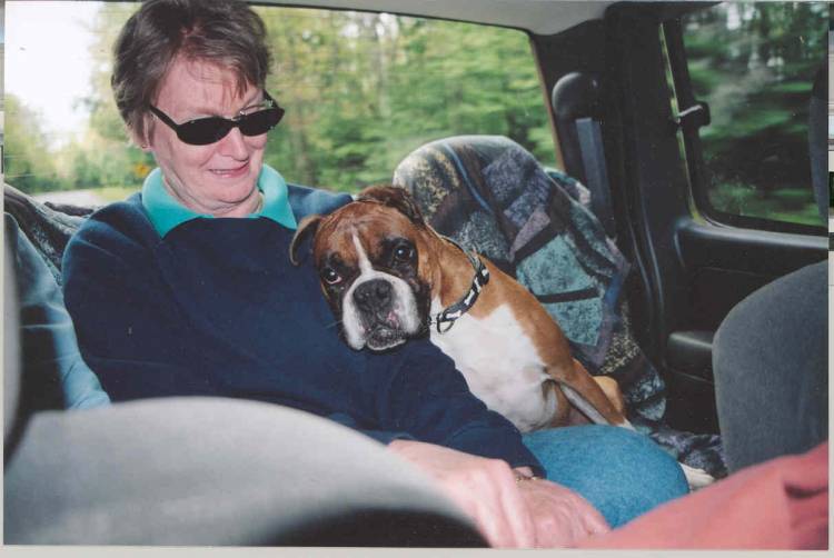 Hold On, Mom's Driving!