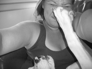 hold your nose mommy