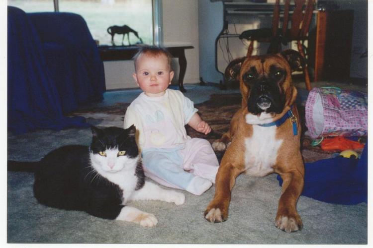 Hoover, Jessica & Fat Cat