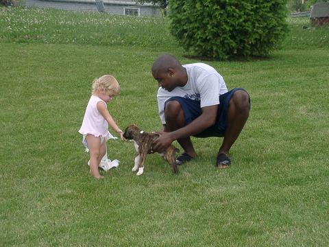I like kids too