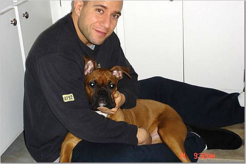 i love daddy