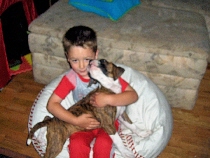 I love kids and puppies!!