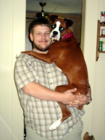 I love my daddy!!!