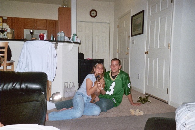 I love my mom and dad!!!
