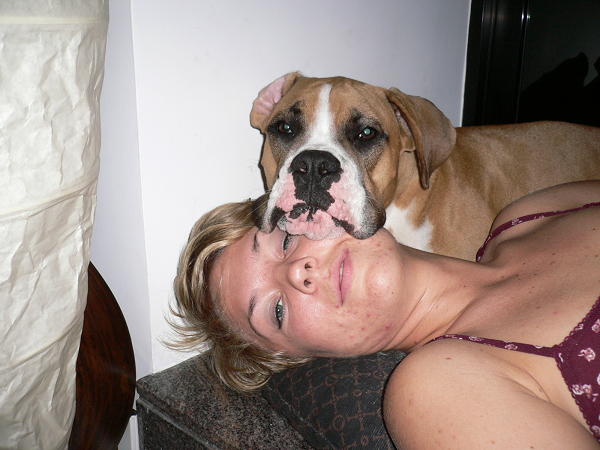 I love u aunt Johanna...
