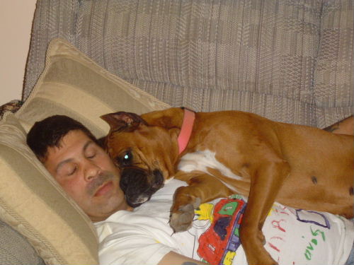 I love you dad!