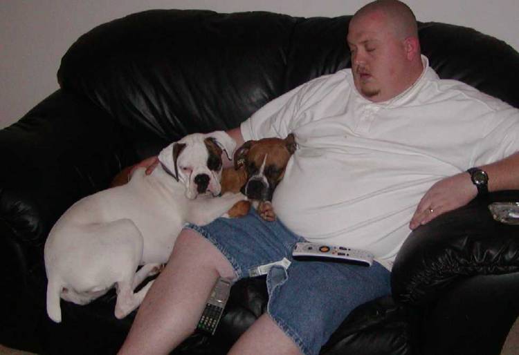 I think we need a bigger couch