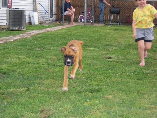 I'm coming mom, hang tight!!