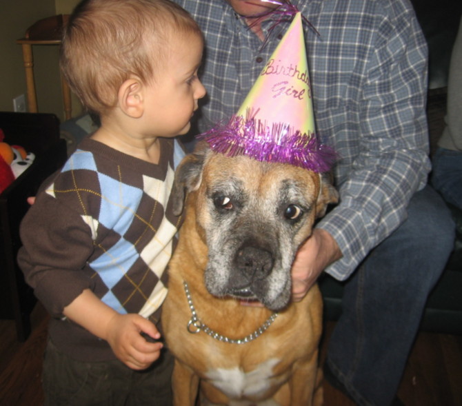 Isis's 13th Birthday Party!