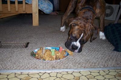 It's my 1st Bday!