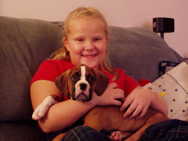 Jake and Sis