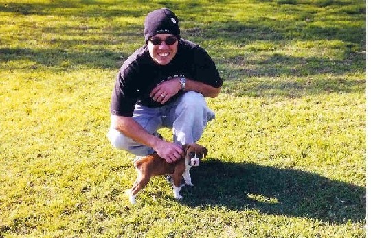 Jake & Daddy