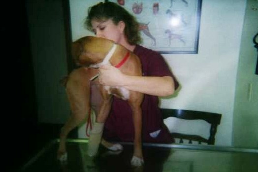 Janiee and Sadie 2