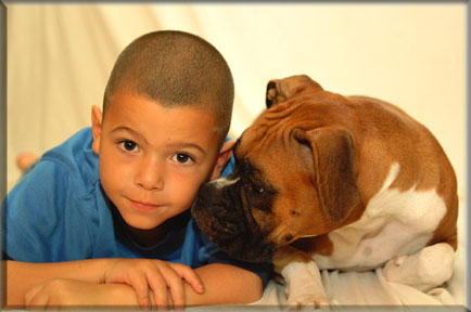 Jason and Cherokee