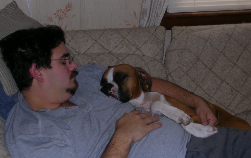 Jazzy & Dad