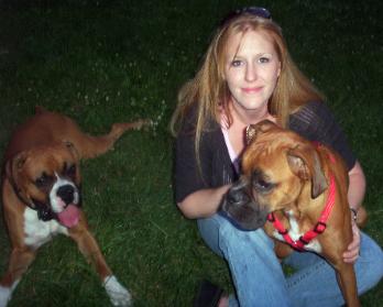 Jesse Jane, Gunner and I
