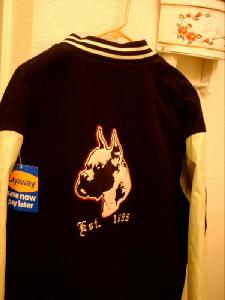 joe boxer jacket